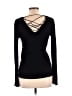 Pinque Black Pullover Sweater Size XL - photo 2