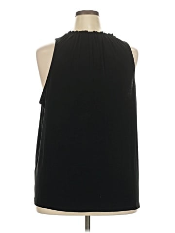 Banana Republic Factory Store Sleeveless Blouse (view 2)