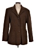 Lizsport Brown Blazer Size 12 - photo 1