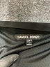 Samuel Dong 100% Polyester Black Casual Dress Size S - photo 7