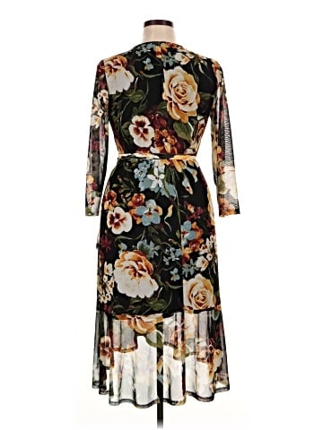 Connected Apparel Cocktail Dress (view 2)