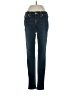 True Religion Stars Blue Jeans Size 25 waist - photo 1