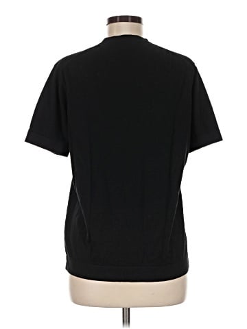 Massimo Dutti Short Sleeve T-Shirt (view 2)