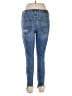 American Eagle Outfitters Hearts Blue Jeans Size 6R - photo 2