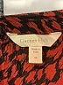Garnet Hill Red Long Sleeve Blouse Size M - photo 7