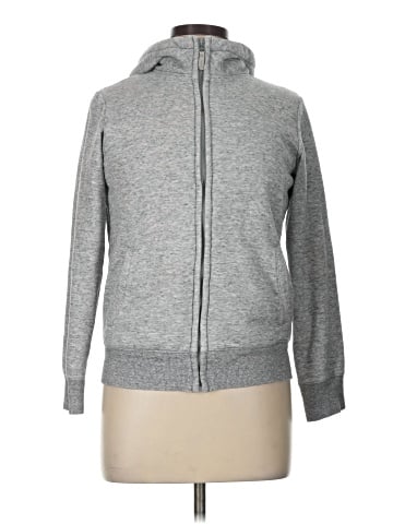 Uniqlo Zip Up Hoodie (view 1)