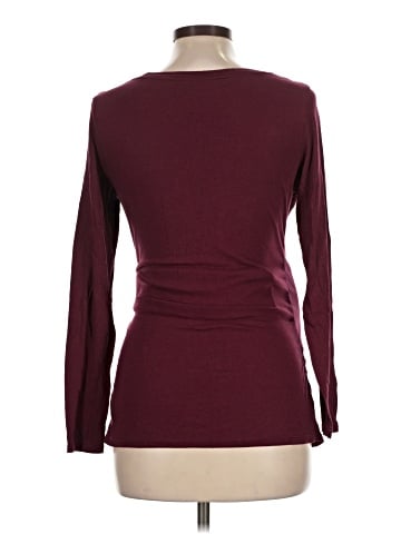 Liz Lange Maternity for Target 3/4 Sleeve T-Shirt (view 2)