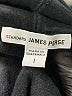 James Perse Black Turtleneck Sweater Size Sm (1) - photo 7