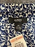 Alfani 100% Silk Blue Long Sleeve Silk Top Size 2 Petite - photo 7