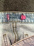 Unbranded Blue Denim Skirt Size M - photo 4