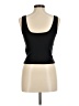 Essentials Black Tank Top Size M - photo 2