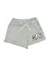 Gap Kids Graphic Gray Athletic Shorts Size 4 - 5 - photo 1
