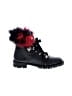 Rebecca Minkoff Black Ankle Boots Size 6 1/2 - photo 1
