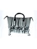 Gabs Purple Tote One size - photo 1