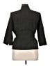 T. Milano 100% Polyester Green Blazer Size 14 - photo 2