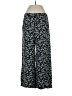 Merona Print Blue Casual Pants Size S - photo 1
