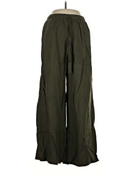 Max Studio Linen Pants
