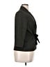 T. Milano 100% Polyester Green Blazer Size 14 - photo 4