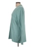 Charter Club Teal Pullover Sweater Size L - photo 5