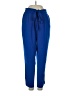 Ramy Brook 100% Polyester Color Block Blue Casual Pants Size XS - photo 1