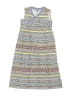Tea 100% Cotton Print Blue Dress Size 5 - photo 1