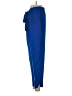 Ramy Brook 100% Polyester Color Block Blue Casual Pants Size XS - photo 5