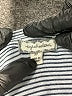 Eyeshadow Gray Short Sleeve Top Size M - photo 7