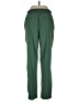 Athleta Solid Green Track Pants Size 10 (tall) - photo 2