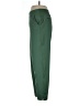 Athleta Solid Green Track Pants Size 10 (tall) - photo 5
