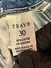 Trave Blue Jeans Size 30 waist - photo 7