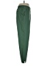 Athleta Solid Green Track Pants Size 10 (tall) - photo 4