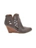 REPORT Gray Wedges Size 8 1/2 - photo 1