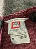 Avalanche Burgundy Pullover Sweater Size M - photo 7