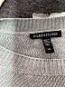 Eileen Fisher Gray Pullover Sweater Size L - photo 7