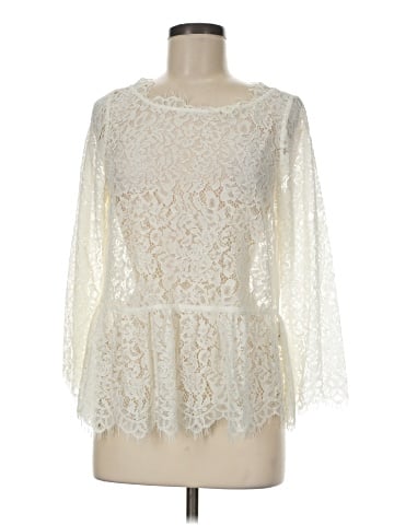 Joie 3/4 Sleeve Blouse (view 1)