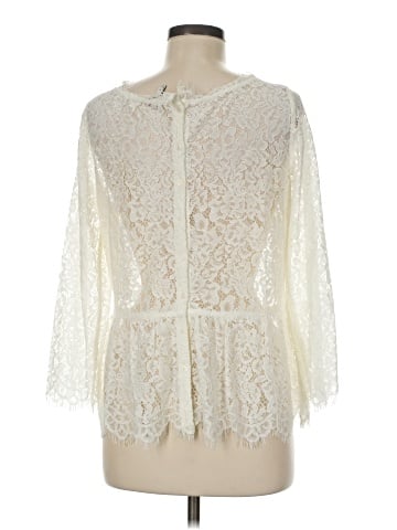Joie 3/4 Sleeve Blouse (view 2)