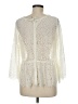 Joie Ivory 3/4 Sleeve Blouse Size M - photo 2
