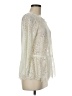 Joie Ivory 3/4 Sleeve Blouse Size M - photo 4