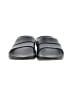 Oofos Black Sandals Size 10 - photo 2