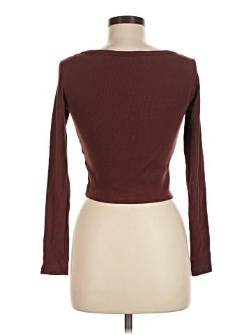 Pull&Bear 3/4 Sleeve T-Shirt (view 2)