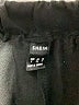 Shein Color Block Black Athletic Shorts Size 4 - photo 3