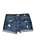 Old Navy Blue Denim Shorts Size 2 - photo 1