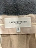 Lafayette 148 New York Tan Wool Pants Size UK 12 / US 8 - photo 4