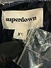 Superdown Metallic Silver Cocktail Dress Size XS - photo 7