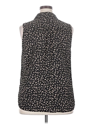 Dana Buchman Sleeveless Blouse (view 2)