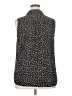 Dana Buchman 100% Polyester Black Sleeveless Blouse Size XXL - photo 2