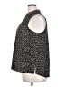 Dana Buchman 100% Polyester Black Sleeveless Blouse Size XXL - photo 5