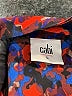 CAbi 100% Polyester Black Short Sleeve Blouse Size L - photo 7