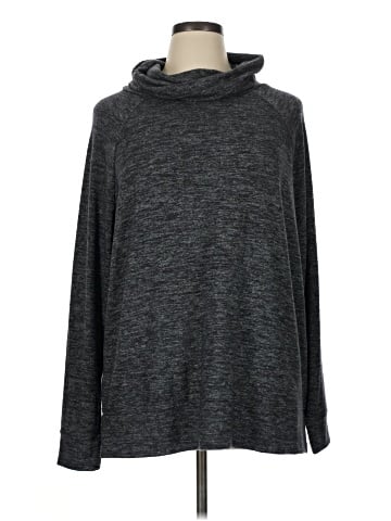 Daily Ritual Long Sleeve Top (view 1)