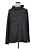 Daily Ritual Gray Long Sleeve Top Size XL - photo 1